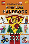 LEGO Minifigure Handbook - MPHOnline.com