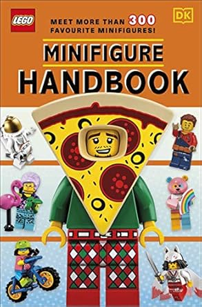 LEGO Minifigure Handbook - MPHOnline.com