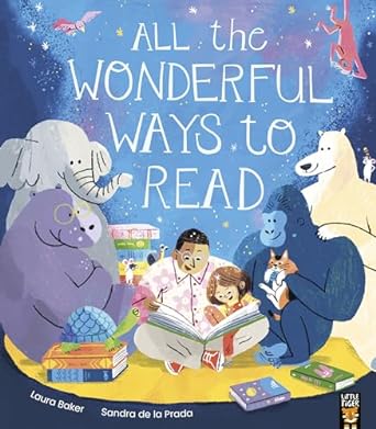 All the Wonderful Ways to Read - MPHOnline.com