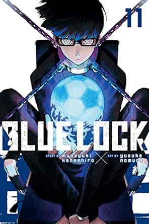 Blue Lock 11 - MPHOnline.com