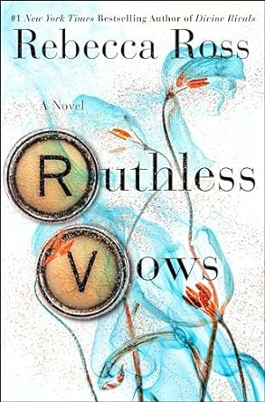 Ruthless Vows (Letters of Enchantment #2) US - MPHOnline.com