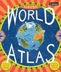 Barefoot Books World Atlas - MPHOnline.com