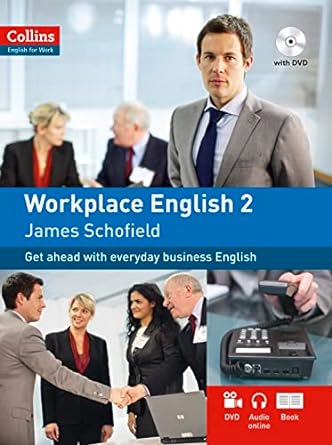Collins Workplace English 2 - MPHOnline.com