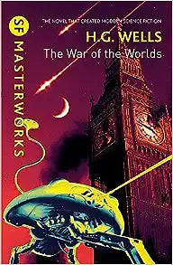 Sf Masterworks: Wells-War Of The Worlds - MPHOnline.com