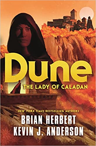 Dune: The Lady Of Caladan - MPHOnline.com