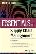 Essentials Of Supply Chain Management 5th Edition - MPHOnline.com