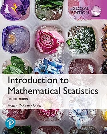 Introduction to Mathematical Statistics, Global Edition 8th Edition - MPHOnline.com