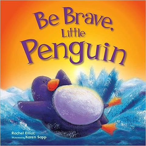 Be Brave, Little Penguin - MPHOnline.com