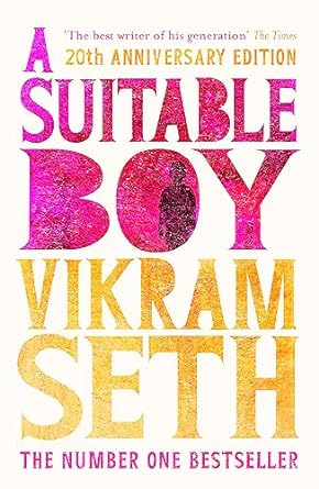 A Suitable Boy - MPHOnline.com