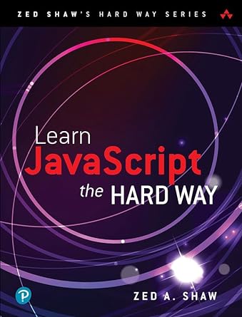 Learn JavaScript the Hard Way - MPHOnline.com