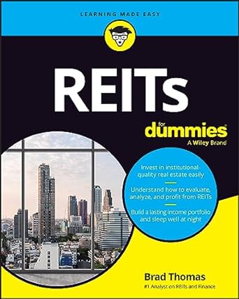 REITS For Dummies - MPHOnline.com