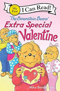 The Berenstain Bears' Extra Special Valentine (My First I Can Read) - MPHOnline.com