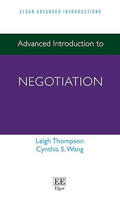 Advanced Introduction to Negotiation - MPHOnline.com