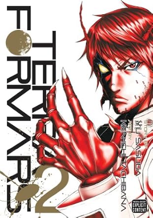 Terra Formars Vol 02 - MPHOnline.com