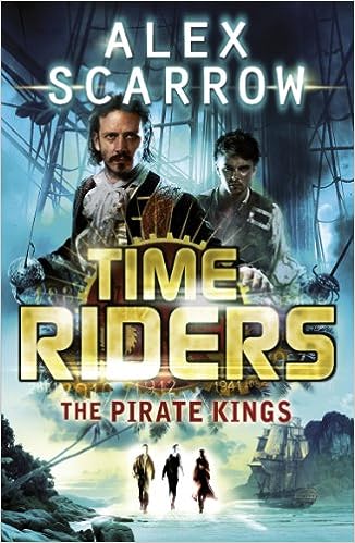 Timeriders Vol.07: The Piratekings (9780141337180) - MPHOnline.com