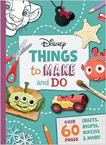 Disney: Things To Make & Do - MPHOnline.com