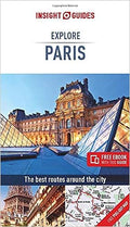 Insight Guides Explore Paris - MPHOnline.com