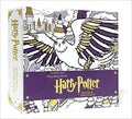 Harry Potter Winter At Hogwarts A Magical Colouring Set (J.K - MPHOnline.com