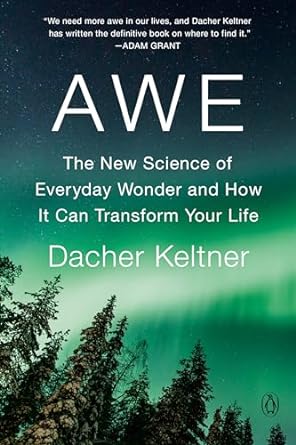 Awe: The New Science of Everyday Wonder and How It Can Transform Your Life - MPHOnline.com