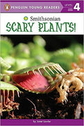 Puffin Young Readers Level 4 : Scary Plants! - MPHOnline.com