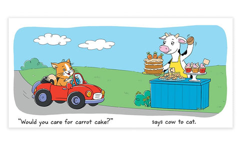My First Bob Books: Alphabet Story Box (Pre-Reading Skills) - MPHOnline.com