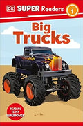 Big Trucks (DK Super Readers Level 1) - MPHOnline.com