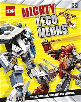 Mighty LEGO Mechs - MPHOnline.com