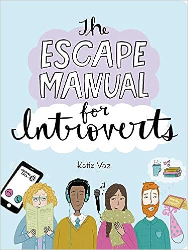 The Escape Manual for Introverts - MPHOnline.com