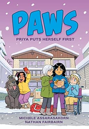 Paws #03: Priya Puts Herself First - MPHOnline.com