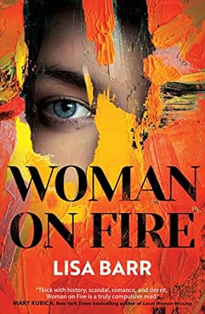 Woman On Fire - MPHOnline.com