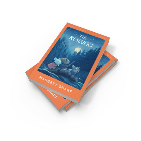 HarperCollins Children's Classics: The Rescuers - MPHOnline.com