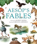 Aesop's Fables (Robert Ingpen Illustrated Classics) - MPHOnline.com