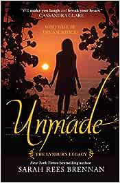 Unmade (The Lynburn Legacy Book 3) - MPHOnline.com