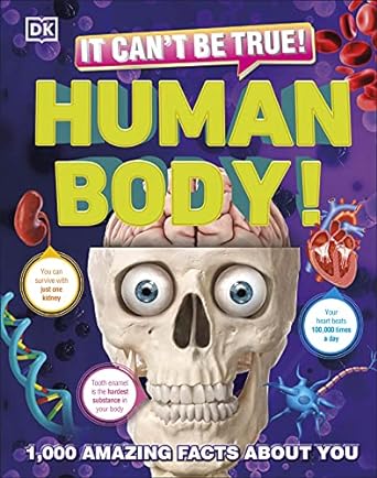 It Can't Be True! Human Body! - MPHOnline.com