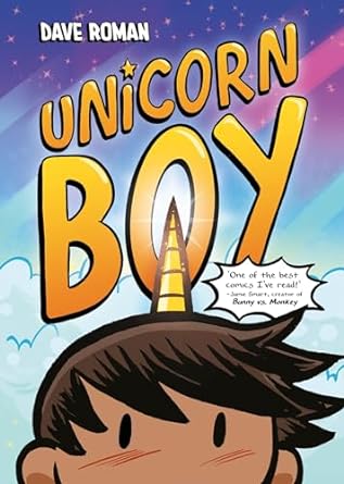 Unicorn Boy: Book 1 - MPHOnline.com