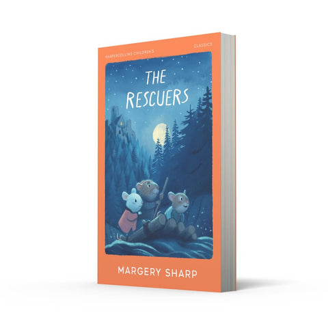 HarperCollins Children's Classics: The Rescuers - MPHOnline.com