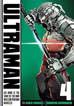 Ultraman Vol 4 - MPHOnline.com