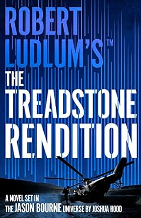 Robert Ludlum's™ The Treadstone Rendition - MPHOnline.com