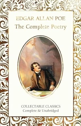 The Complete Poetry of Edgar Allan Poe  (Flame Tree Collectable Classics) - MPHOnline.com