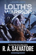 The Way of the Drow #03: Lolth's Warrior - MPHOnline.com