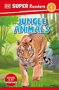 Jungle Animals (DK Super Readers Level 1) - MPHOnline.com