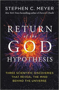 Return of the God Hypothesis: Three Scientific Discoveries That Reveal the Mind Behind the Universe - MPHOnline.com