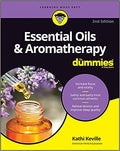 Essential Oils & Aromatherapy for Dummies, 2Ed. - MPHOnline.com