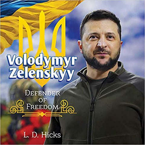 Volodymyr Zelenskyy - MPHOnline.com