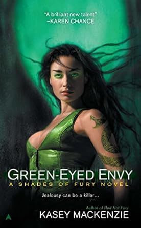 Green-Eyed Envy - MPHOnline.com