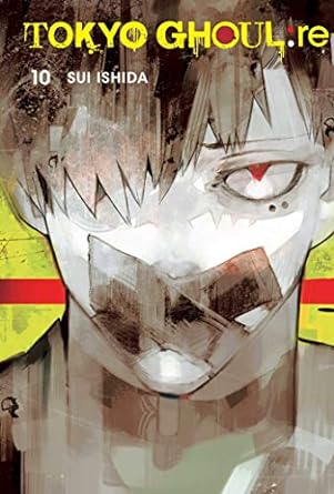 Tokyo Ghoul: Re Vol 10 - MPHOnline.com