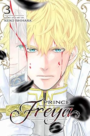 Prince Freya Vol 03 - MPHOnline.com