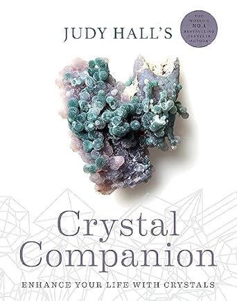 Judy Hall's Crystal Companion: Enchance Your Life - MPHOnline.com