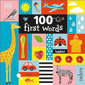 100 First Words 1 - MPHOnline.com