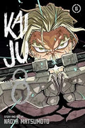 Kaiju No 8 Vol 06 - MPHOnline.com